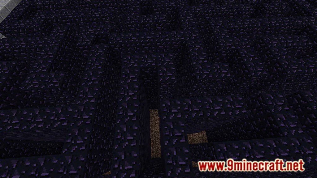 Breaking Out Map 1.12.2, 1.12 for Minecraft 6