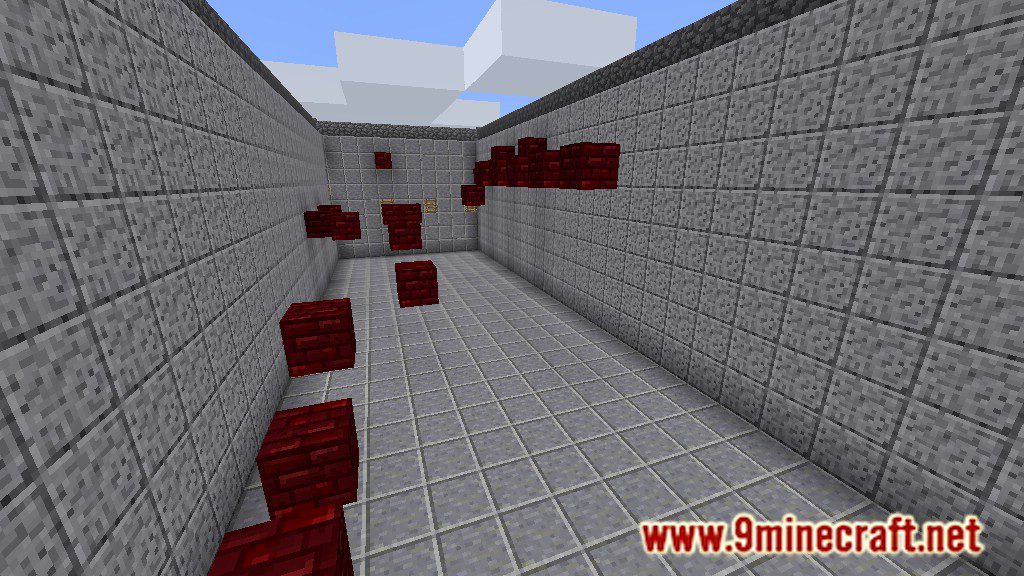 Breaking Out Map 1.12.2, 1.12 for Minecraft 8