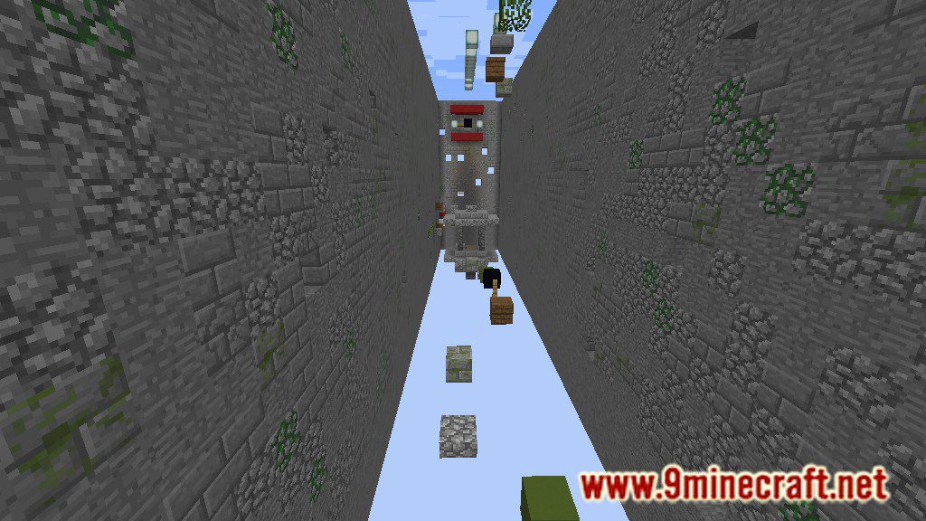 Casual Parkour Map 1.12.2, 1.12 for Minecraft 11