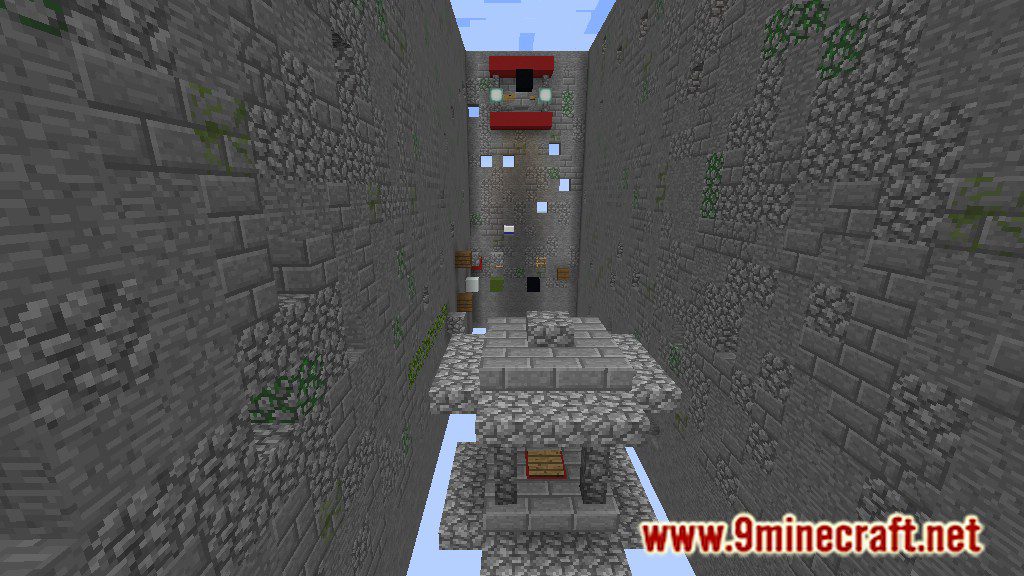 Casual Parkour Map 1.12.2, 1.12 for Minecraft 12