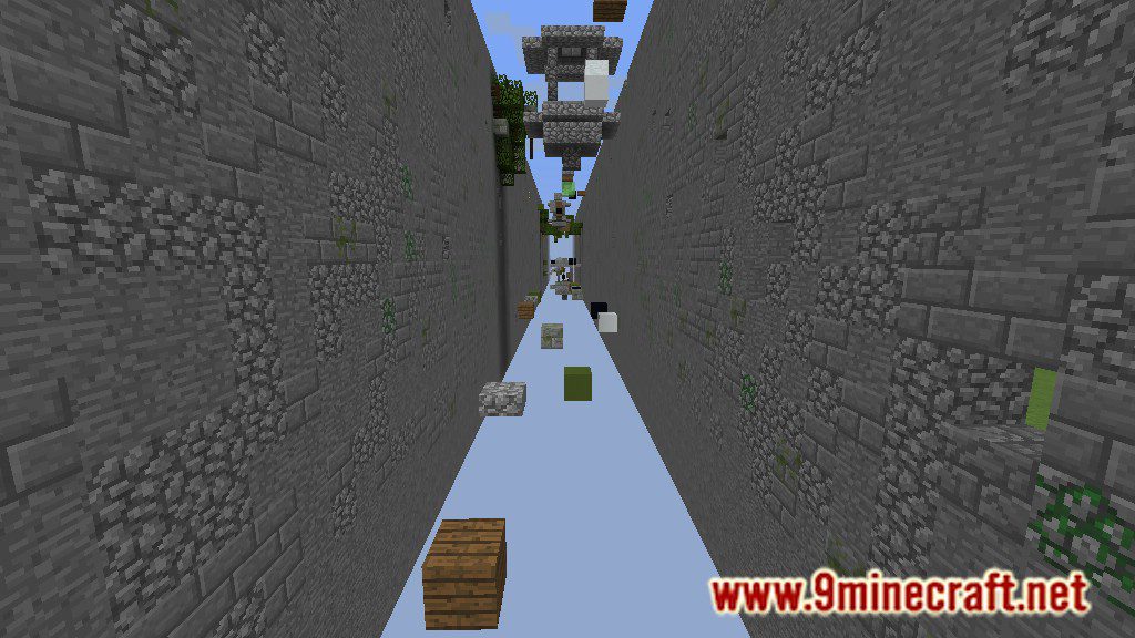 Casual Parkour Map 1.12.2, 1.12 for Minecraft 6