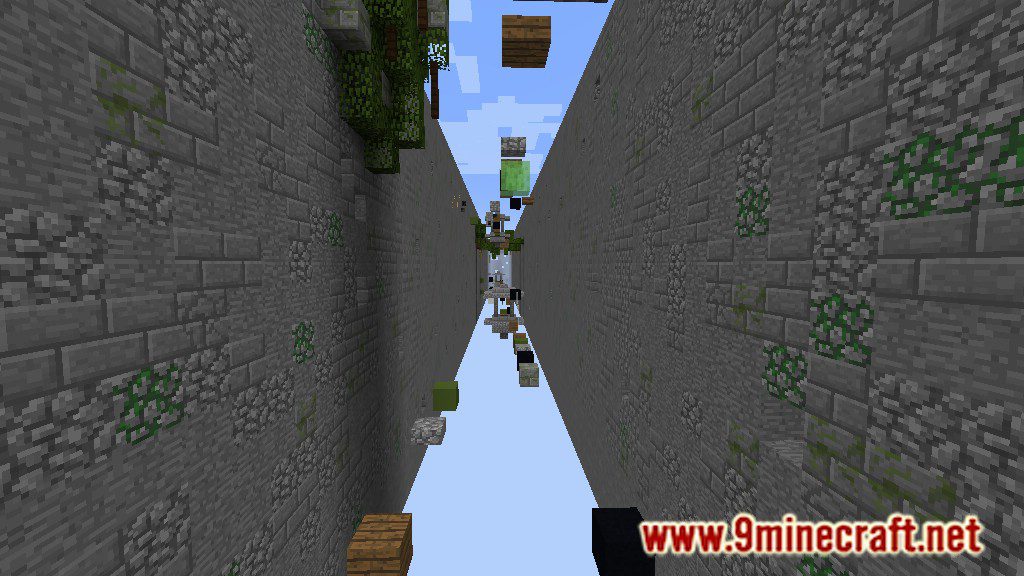 Casual Parkour Map 1.12.2, 1.12 for Minecraft 7