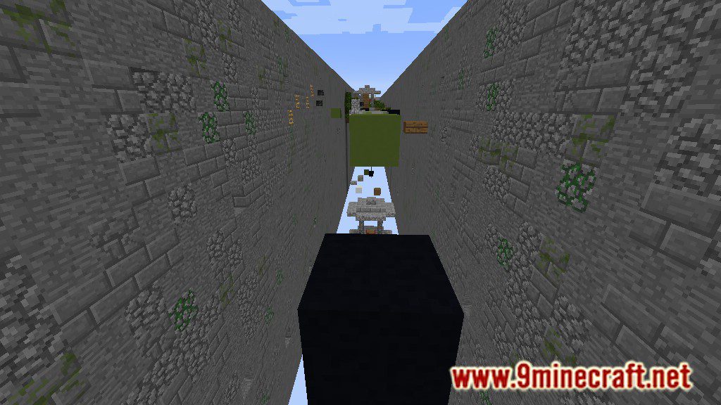 Smaller Life Map 1.12.2, 1.12 for Minecraft 8