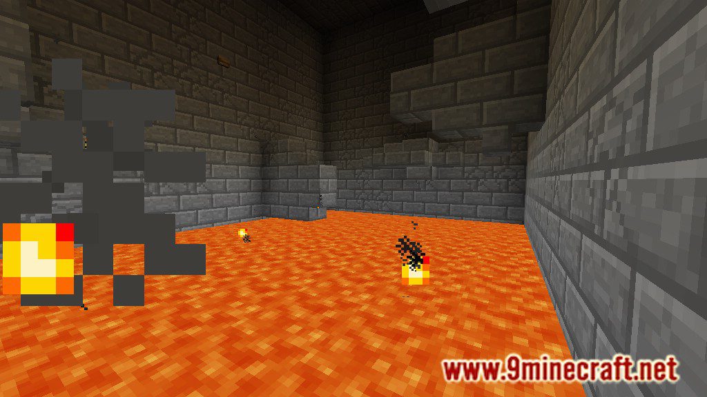 CleverTroll Map 1.12.2, 1.12 for Minecraft 8