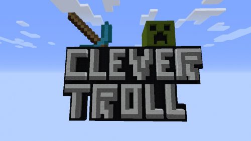 CleverTroll Map 1.12.2, 1.12 for Minecraft Thumbnail