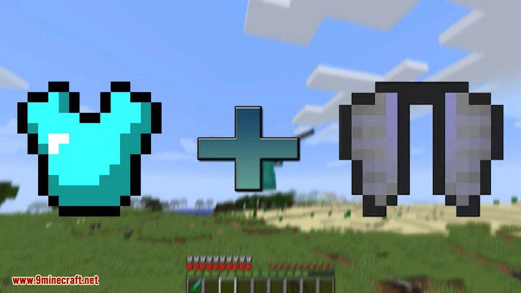 Colytra Mod (1.19.4, 1.18.2) - Elytra Chestplate Attachments 3