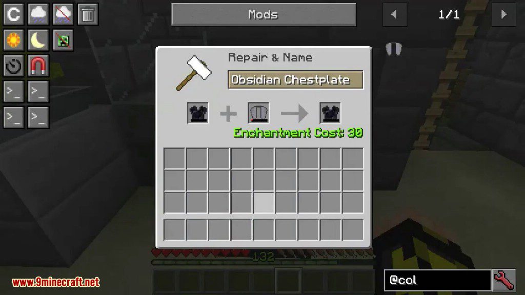 Colytra Mod (1.19.4, 1.18.2) - Elytra Chestplate Attachments 5