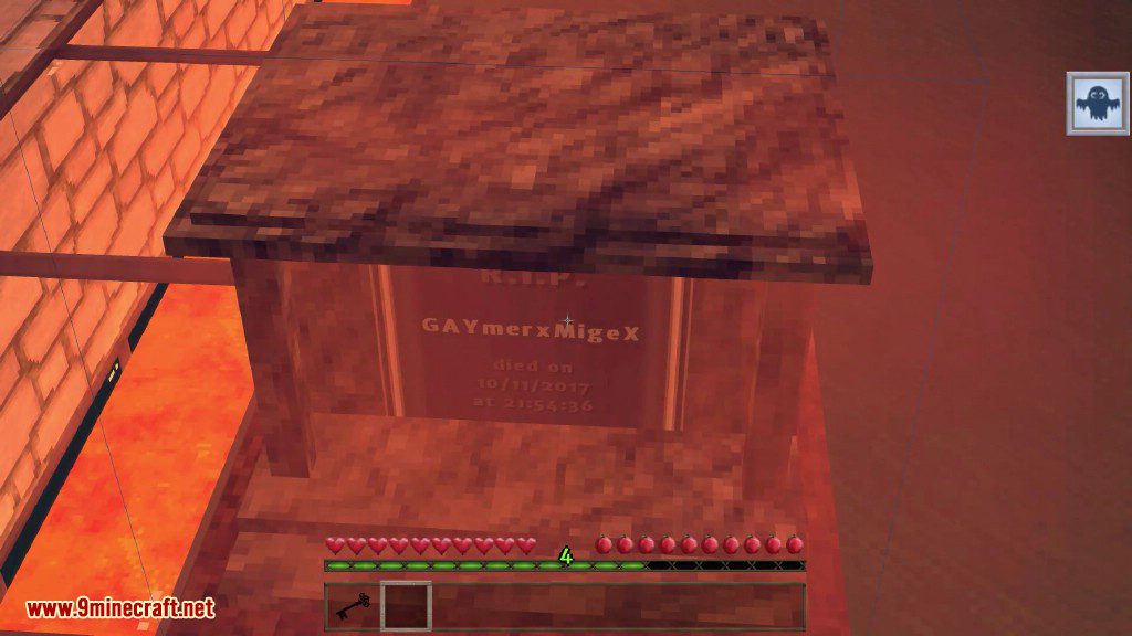 Corail Tombstone Mod (1.20.1, 1.19.4) - Lootable Graves 15