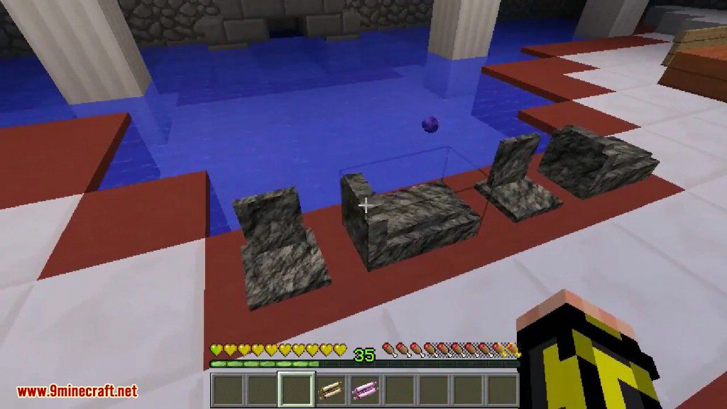 Corail Tombstone Mod (1.20.1, 1.19.4) - Lootable Graves 18