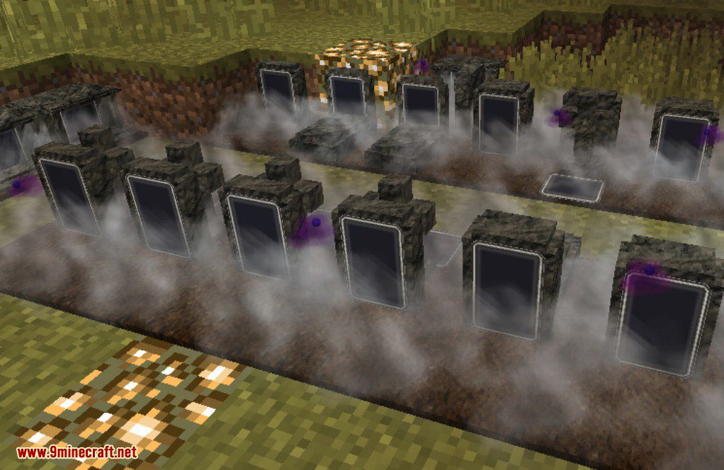 Corail Tombstone Mod (1.20.1, 1.19.4) - Lootable Graves 4