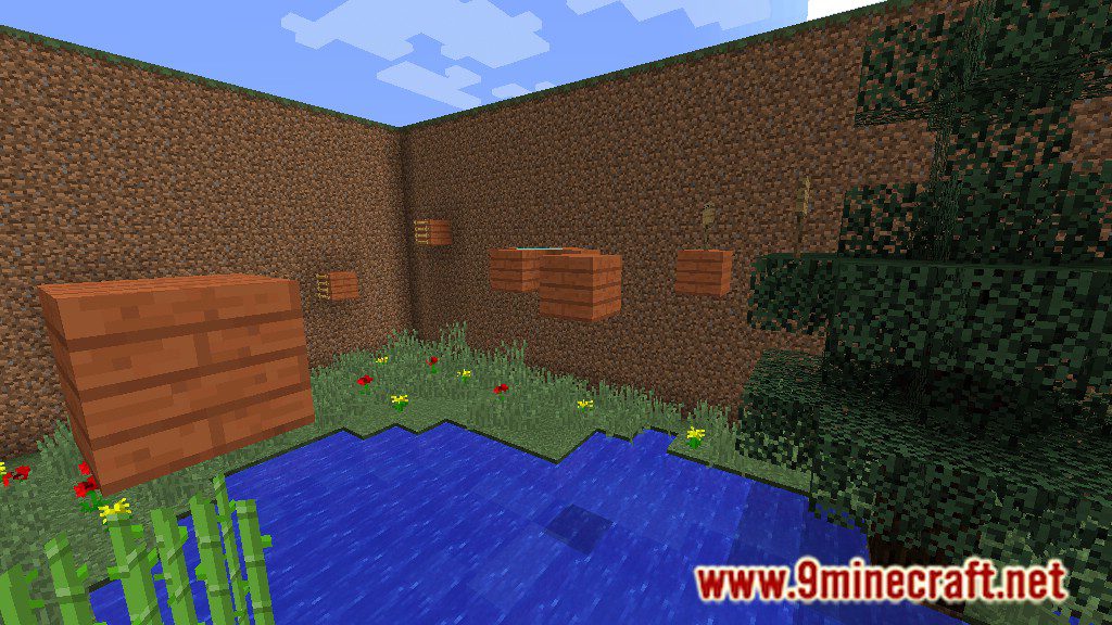 Core Of Parkour Map 1.12.2, 1.12 for Minecraft 11