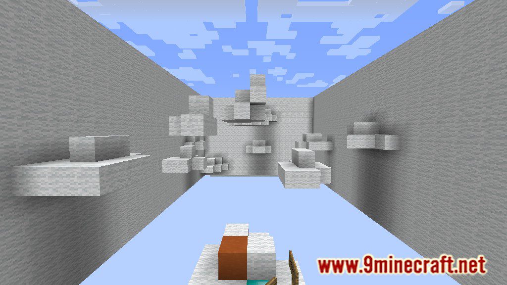 Core Of Parkour Map 1.12.2, 1.12 for Minecraft 6