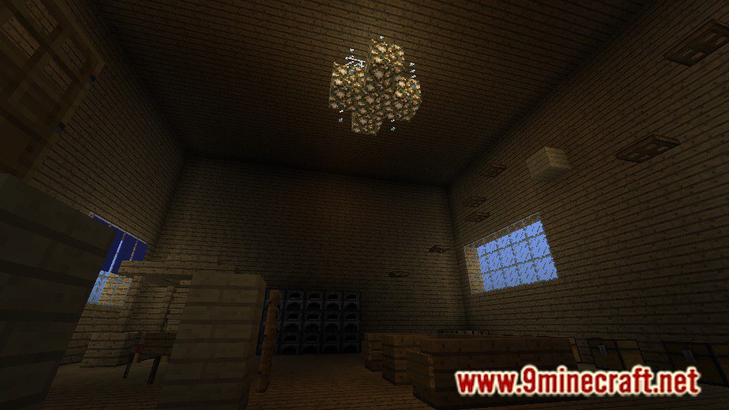 Core Of Parkour Map 1.12.2, 1.12 for Minecraft 7