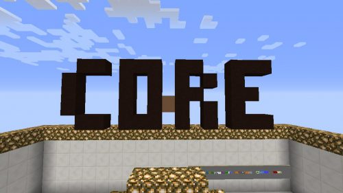 Core Of Parkour Map 1.12.2, 1.12 for Minecraft Thumbnail