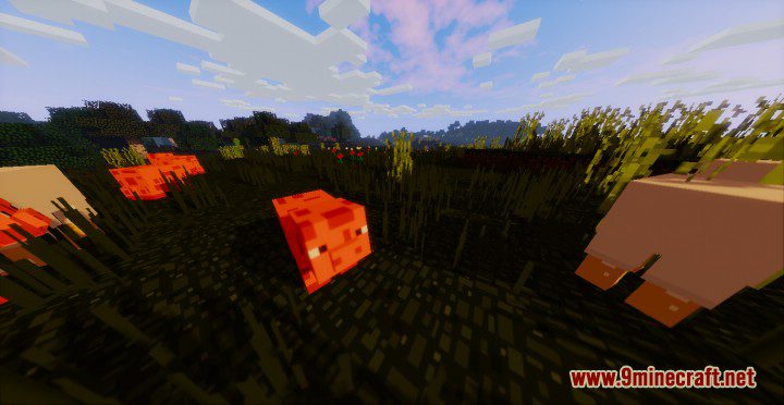 Cu-Cube Resource Pack 1.12.2, 1.11.2 2