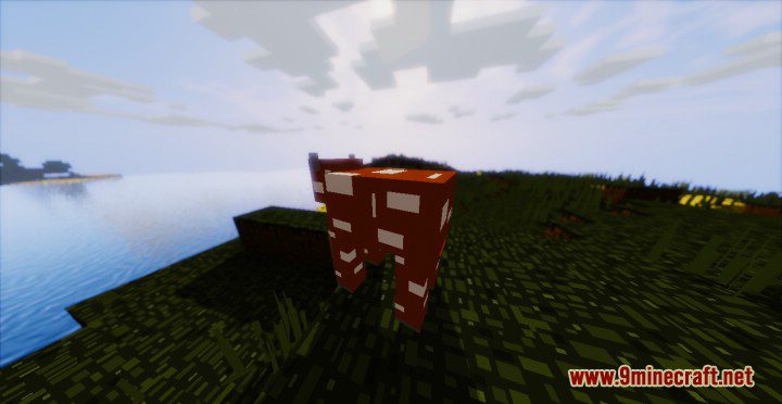 Cu-Cube Resource Pack 1.12.2, 1.11.2 4