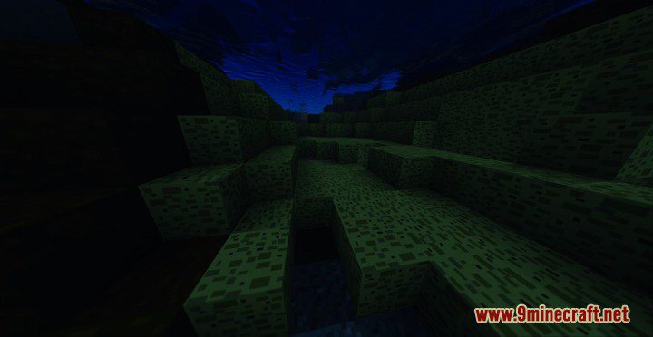 Cu-Cube Resource Pack 1.12.2, 1.11.2 6