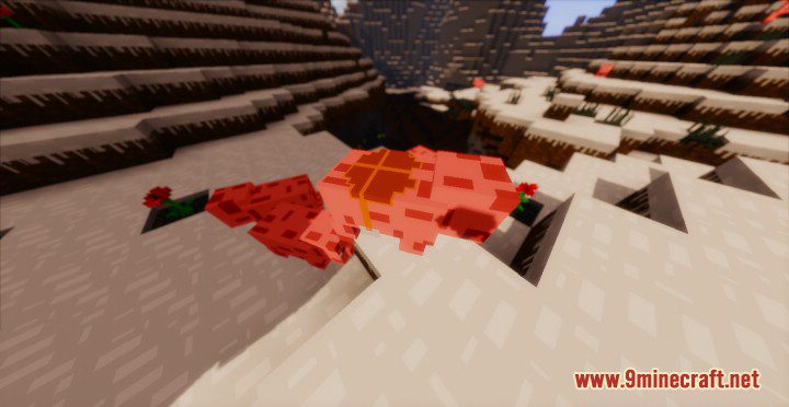 Cu-Cube Resource Pack 1.12.2, 1.11.2 10