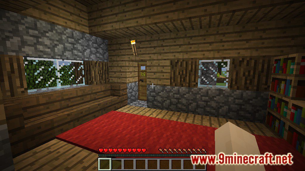 Defeat The Concrete Map 1.12.2, 1.12 for Minecraft 2