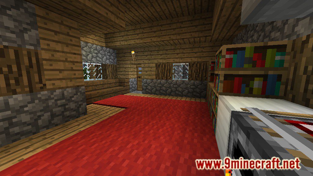 Defeat The Concrete Map 1.12.2, 1.12 for Minecraft 4