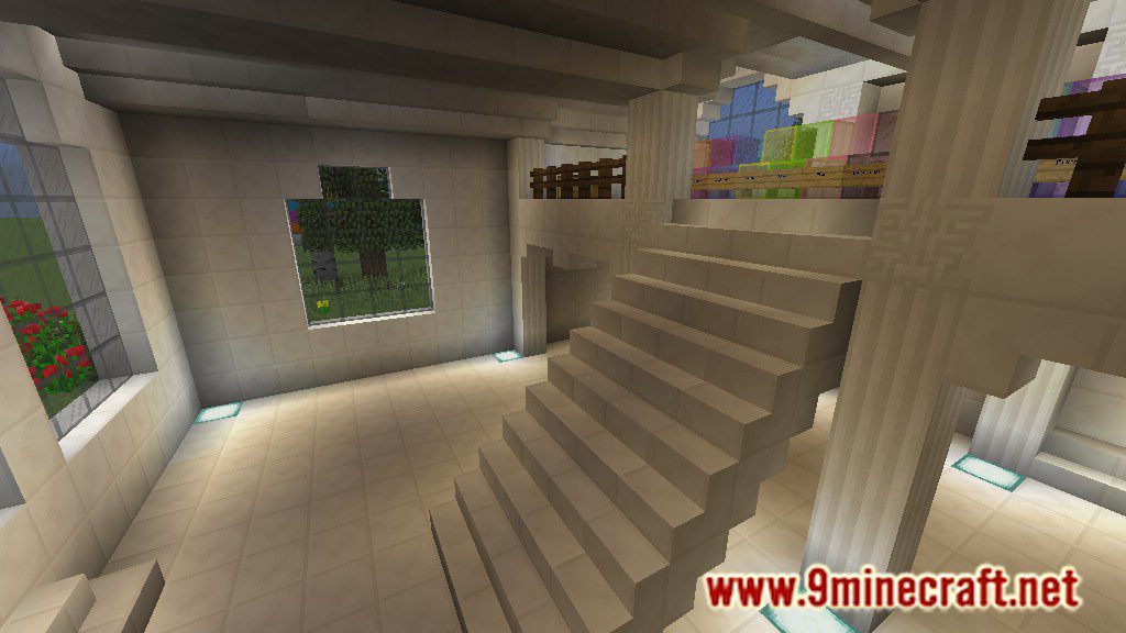 Defeat The Concrete Map 1.12.2, 1.12 for Minecraft 9