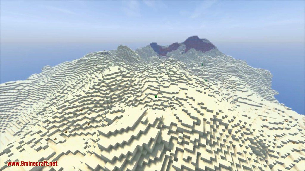 Dooglamoo Worlds Mod 1.15.2, 1.14.4 (Natural Terrain Generation) 18