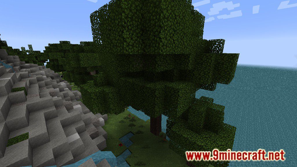 Dreamcraft Resource Pack 1.12.2, 1.11.2 4