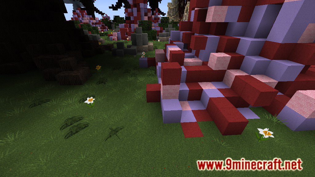 Dreamcraft Resource Pack 1.12.2, 1.11.2 6