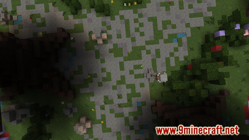 Dreamcraft Resource Pack 1.12.2, 1.11.2 10