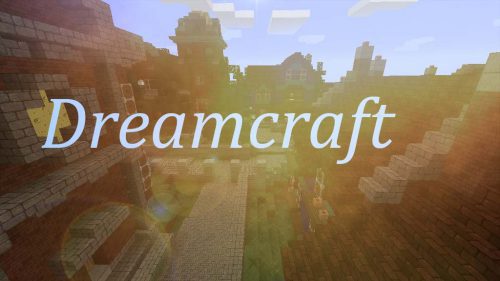 Dreamcraft Resource Pack 1.12.2, 1.11.2 Thumbnail