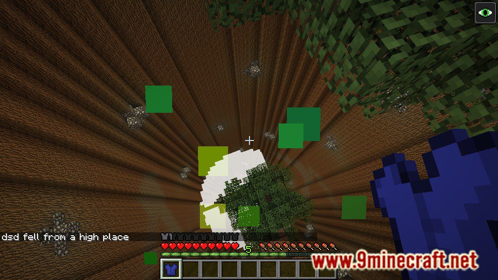 Drop&Jump Map 1.12.2, 1.12 for Minecraft 6