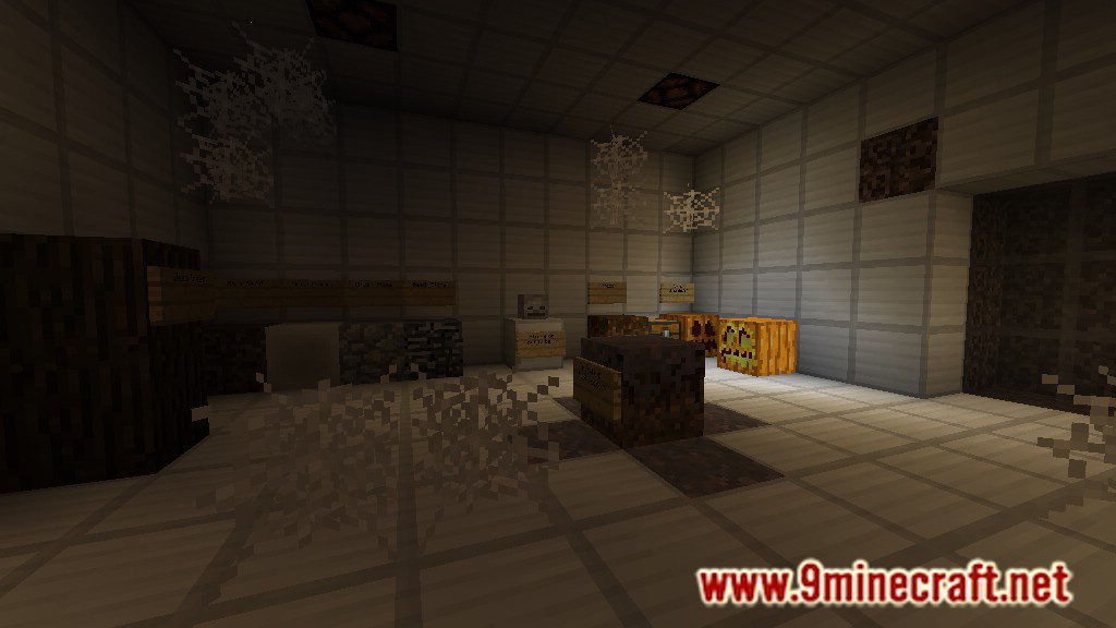 Elemental Realms Map 1.12.2, 1.12 for Minecraft 12