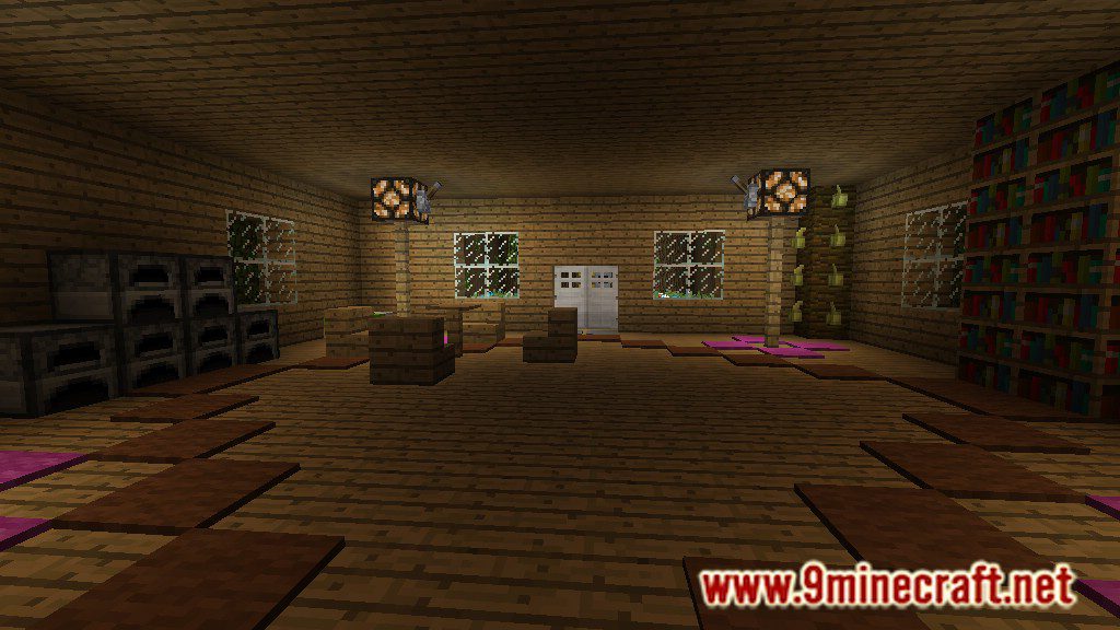 Elemental Realms Map 1.12.2, 1.12 for Minecraft 5