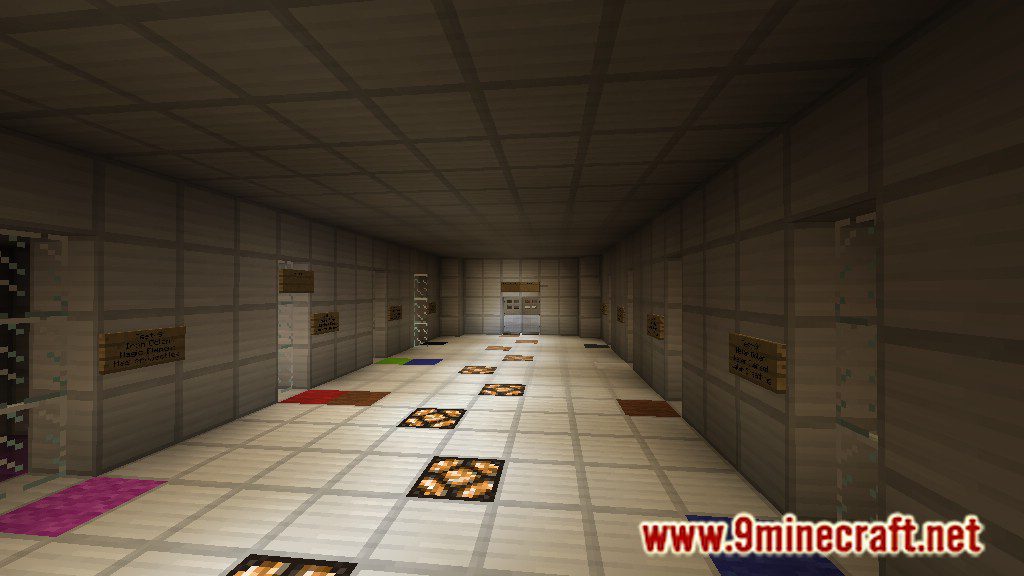 Elemental Realms Map 1.12.2, 1.12 for Minecraft 8