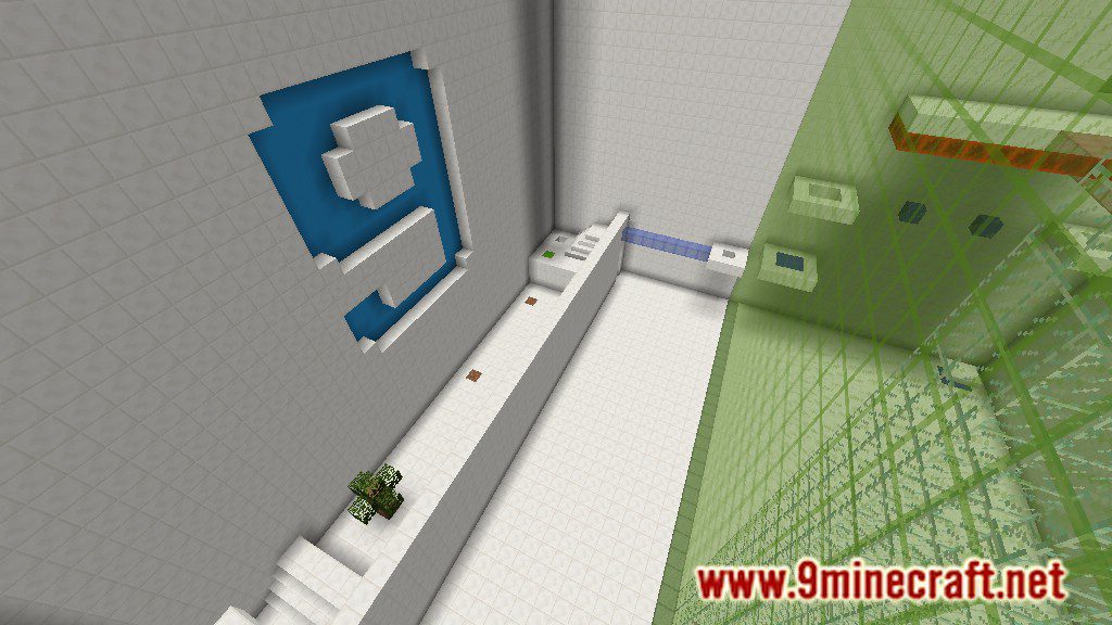 Elevation Acceleration 3 Map 1.12.2, 1.12 for Minecraft 13