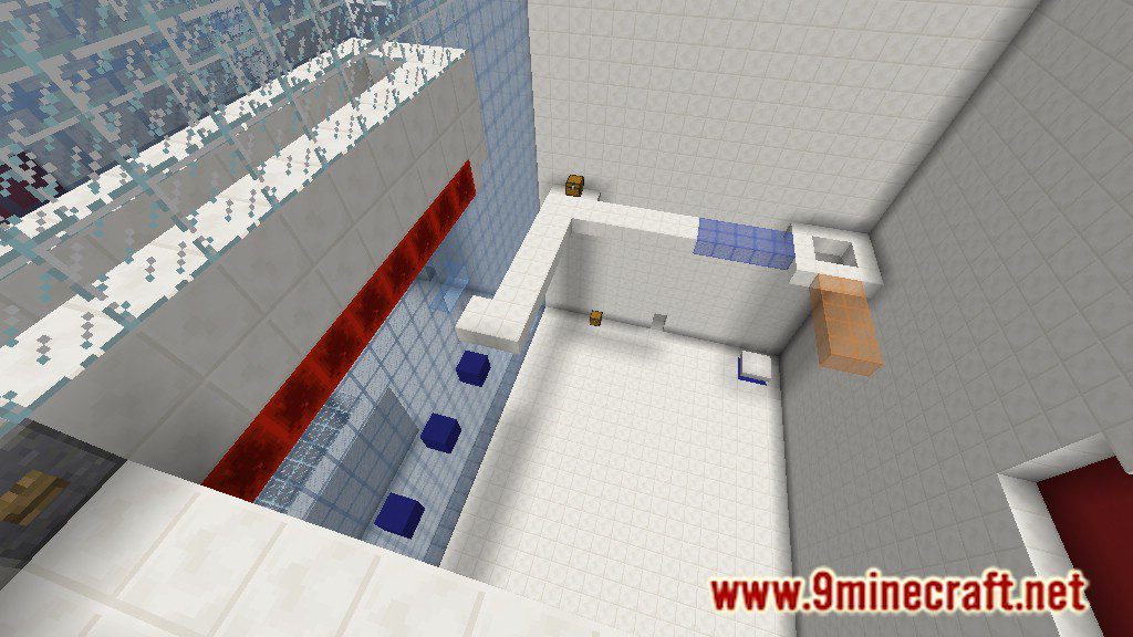 Elevation Acceleration 3 Map 1.12.2, 1.12 for Minecraft 7