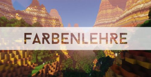 Farbenlehre Medieval Resource Pack 1.13.2, 1.12.2 Thumbnail