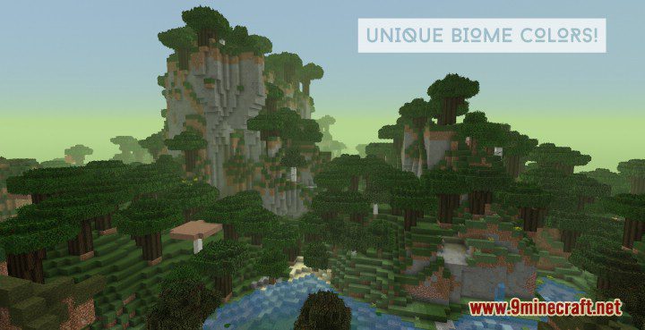 Farbenlehre Medieval Resource Pack 1.13.2, 1.12.2 5