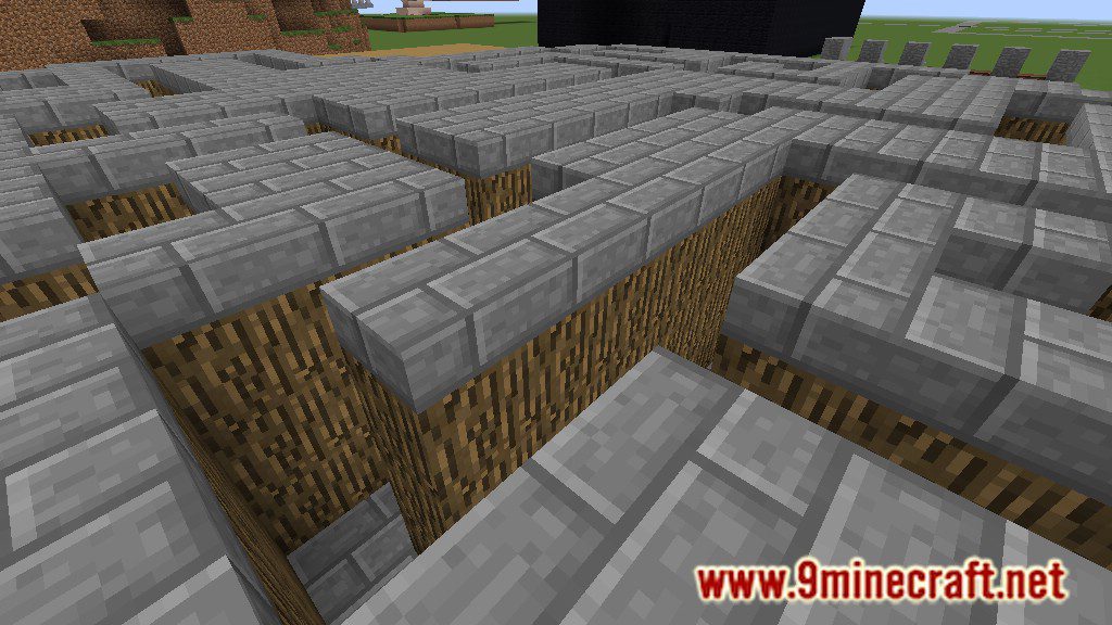 Find The Button Reborn Map 1.12.2, 1.12 for Minecraft 11