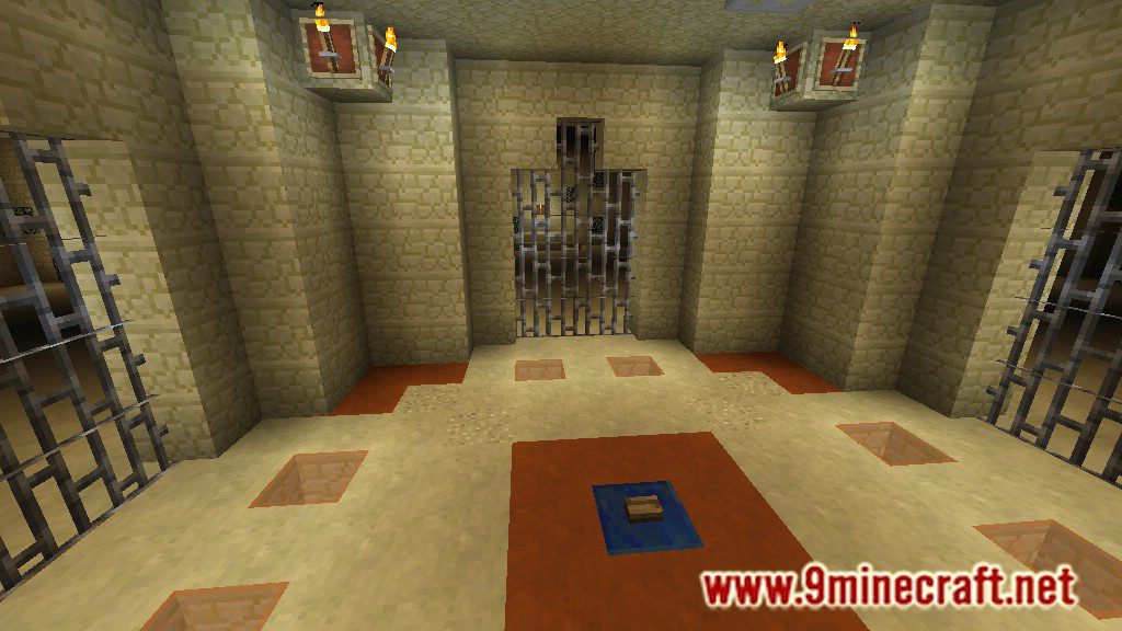 Find The Button Reborn Map 1.12.2, 1.12 for Minecraft 8