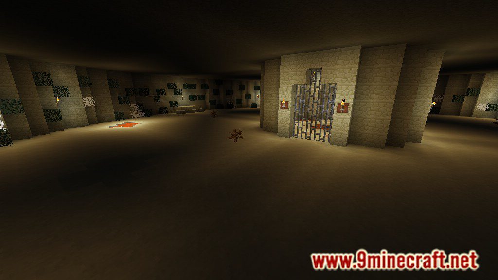 Find The Button Reborn Map 1.12.2, 1.12 for Minecraft 10