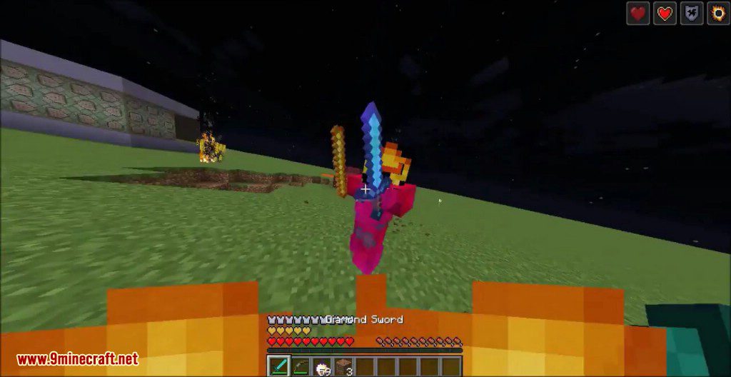 Fire Lord Boss Command Block 1.12.2, 1.12 17