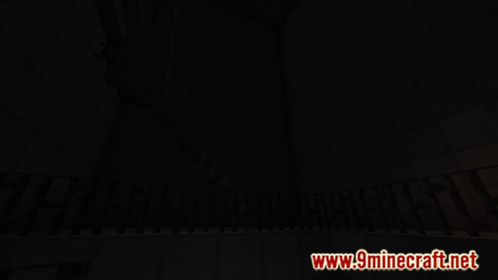 Four Black Walls Map 1.12.2, 1.12 for Minecraft 4