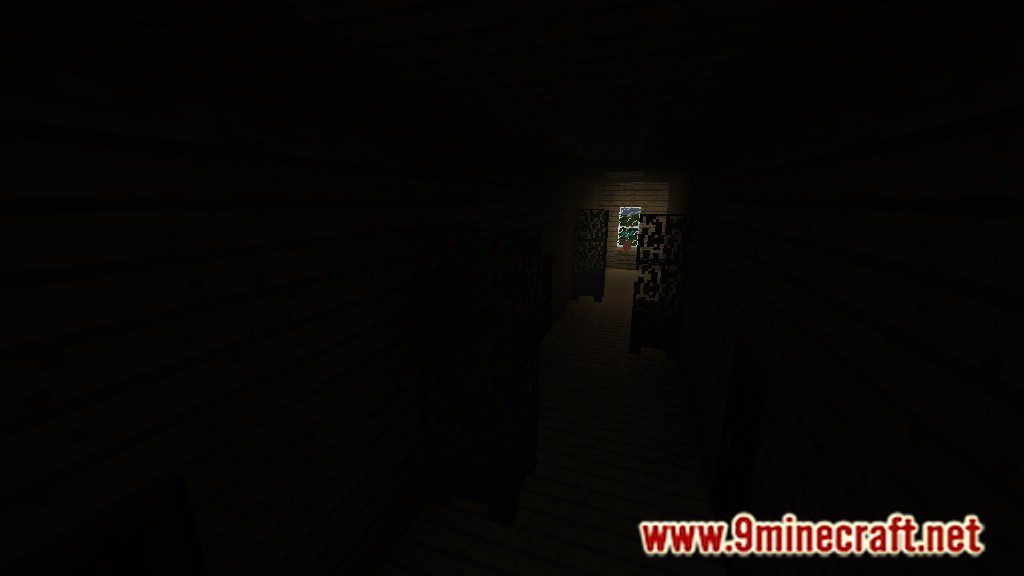 Four Black Walls Map 1.12.2, 1.12 for Minecraft 7