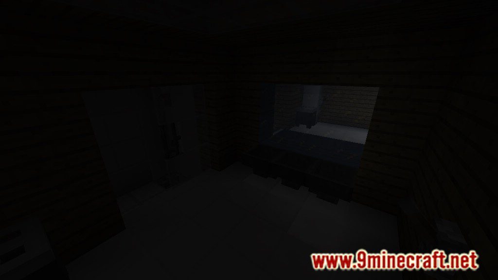 Four Black Walls Map 1.12.2, 1.12 for Minecraft 8