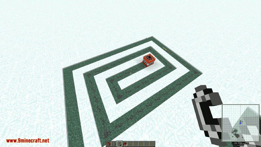 Fused Mod 1.12.2, 1.12 (Placeable Gunpowder) 8