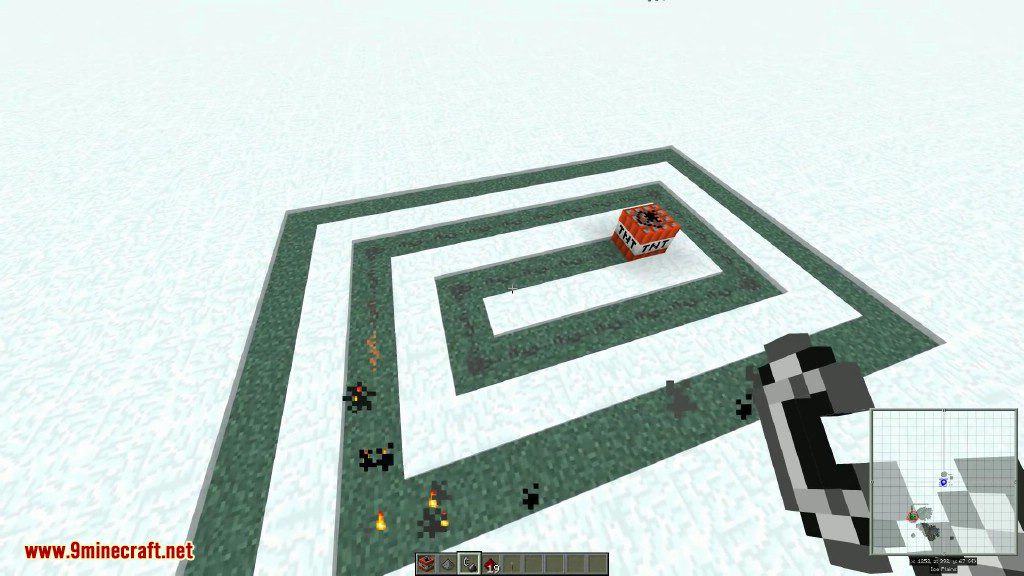 Fused Mod 1.12.2, 1.12 (Placeable Gunpowder) 9