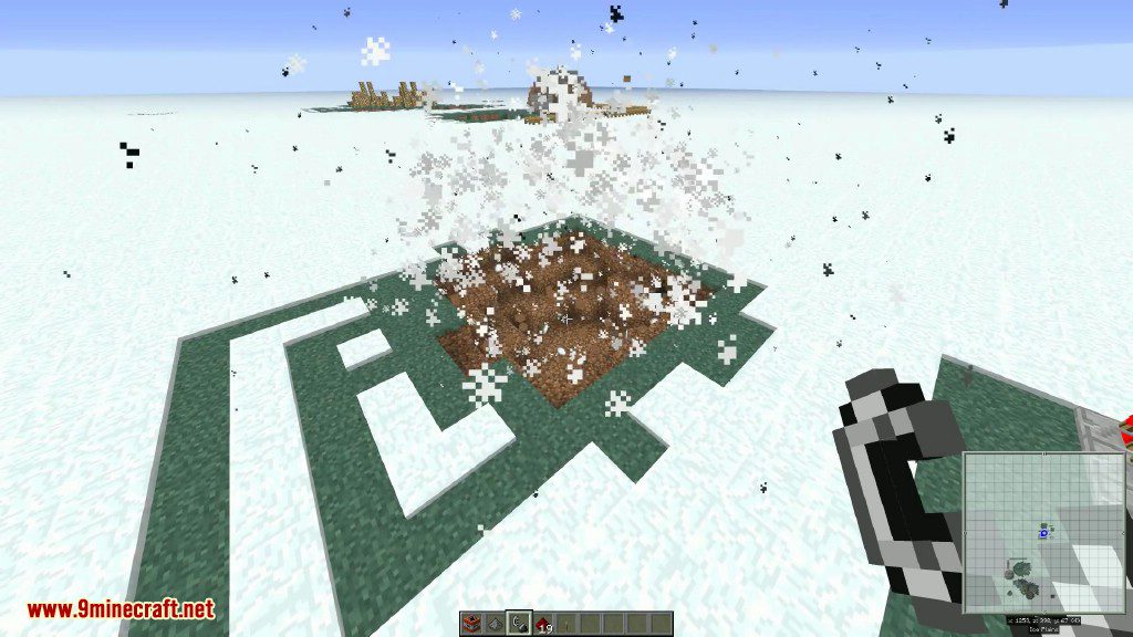 Fused Mod 1.12.2, 1.12 (Placeable Gunpowder) 10