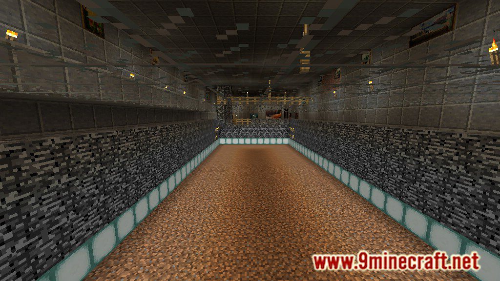 Futon Parkour Rebuilt Map 1.12.2, 1.12 for Minecraft 2