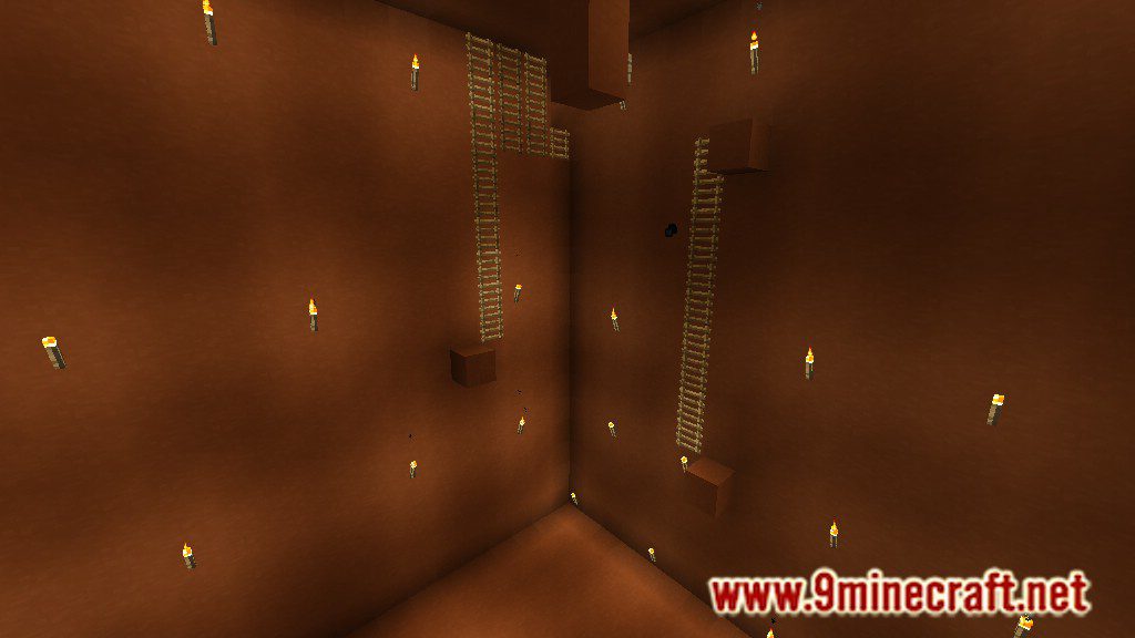 Futon Parkour Rebuilt Map 1.12.2, 1.12 for Minecraft 13